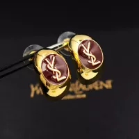 Cheap Yves Saint Laurent YSL Earrings For Women #1301690 Replica Wholesale [$25.00 USD] [ITEM#1301690] on Replica Yves Saint Laurent YSL Earrings