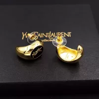 Cheap Yves Saint Laurent YSL Earrings For Women #1301691 Replica Wholesale [$25.00 USD] [ITEM#1301691] on Replica Yves Saint Laurent YSL Earrings