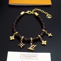 Cheap Louis Vuitton LV Bracelets #1301696 Replica Wholesale [$29.00 USD] [ITEM#1301696] on Replica Louis Vuitton LV Bracelets