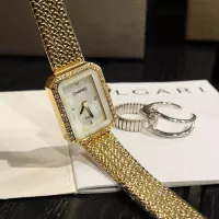 Cheap Chanel AAA Quality Watches For Women #1301697 Replica Wholesale [$102.00 USD] [ITEM#1301697] on Replica Chanel AAA Quality Watches