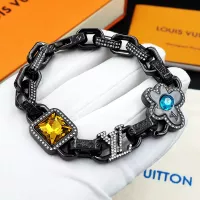 Cheap Louis Vuitton LV Bracelets #1301701 Replica Wholesale [$34.00 USD] [ITEM#1301701] on Replica Louis Vuitton LV Bracelets