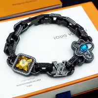 Cheap Louis Vuitton LV Bracelets #1301701 Replica Wholesale [$34.00 USD] [ITEM#1301701] on Replica Louis Vuitton LV Bracelets