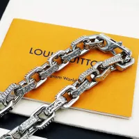 Cheap Louis Vuitton Necklaces #1301702 Replica Wholesale [$45.00 USD] [ITEM#1301702] on Replica Louis Vuitton Necklaces