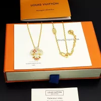 Cheap Louis Vuitton Necklaces #1301712 Replica Wholesale [$25.00 USD] [ITEM#1301712] on Replica Louis Vuitton Necklaces