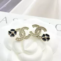 Cheap Chanel Earrings For Women #1301715 Replica Wholesale [$25.00 USD] [ITEM#1301715] on Replica Chanel Earrings