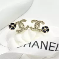 Cheap Chanel Earrings For Women #1301715 Replica Wholesale [$25.00 USD] [ITEM#1301715] on Replica Chanel Earrings