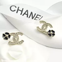 Cheap Chanel Earrings For Women #1301715 Replica Wholesale [$25.00 USD] [ITEM#1301715] on Replica Chanel Earrings