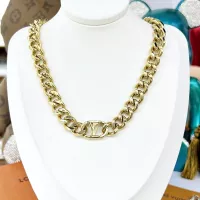 Cheap Louis Vuitton Necklaces #1301721 Replica Wholesale [$29.00 USD] [ITEM#1301721] on Replica Louis Vuitton Necklaces