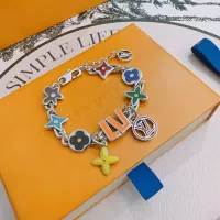 Cheap Louis Vuitton LV Bracelets #1301722 Replica Wholesale [$56.00 USD] [ITEM#1301722] on Replica Louis Vuitton LV Bracelets