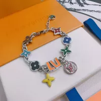 Cheap Louis Vuitton LV Bracelets #1301722 Replica Wholesale [$56.00 USD] [ITEM#1301722] on Replica Louis Vuitton LV Bracelets