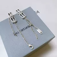 Cheap Balenciaga Earrings For Women #1301724 Replica Wholesale [$38.00 USD] [ITEM#1301724] on Replica Balenciaga Earrings