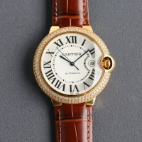 Cheap Cartier AAA Quality Watches For Men #1301735 Replica Wholesale [$538.84 USD] [ITEM#1301735] on Replica Cartier AAA Quality Watches