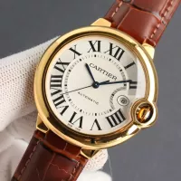 Cheap Cartier AAA Quality Watches For Men #1301736 Replica Wholesale [$538.84 USD] [ITEM#1301736] on Replica Cartier AAA Quality Watches