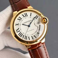 Cheap Cartier AAA Quality Watches For Men #1301736 Replica Wholesale [$538.84 USD] [ITEM#1301736] on Replica Cartier AAA Quality Watches