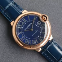 Cheap Cartier AAA Quality Watches For Men #1301737 Replica Wholesale [$538.84 USD] [ITEM#1301737] on Replica Cartier AAA Quality Watches