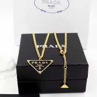 Cheap Prada Necklaces #1301739 Replica Wholesale [$25.00 USD] [ITEM#1301739] on Replica Prada Necklaces