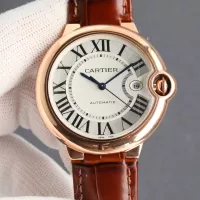 Cheap Cartier AAA Quality Watches For Men #1301740 Replica Wholesale [$538.84 USD] [ITEM#1301740] on Replica Cartier AAA Quality Watches