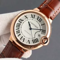 Cheap Cartier AAA Quality Watches For Men #1301740 Replica Wholesale [$538.84 USD] [ITEM#1301740] on Replica Cartier AAA Quality Watches