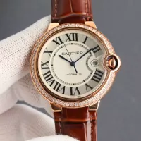 Cheap Cartier AAA Quality Watches For Men #1301743 Replica Wholesale [$538.84 USD] [ITEM#1301743] on Replica Cartier AAA Quality Watches