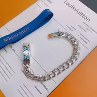 Cheap Louis Vuitton LV Bracelets #1301745 Replica Wholesale [$64.00 USD] [ITEM#1301745] on Replica Louis Vuitton LV Bracelets