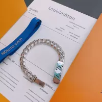 Cheap Louis Vuitton LV Bracelets #1301745 Replica Wholesale [$64.00 USD] [ITEM#1301745] on Replica Louis Vuitton LV Bracelets