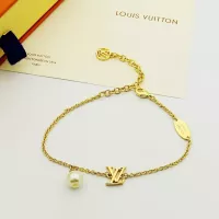 Cheap Louis Vuitton LV Bracelets #1301747 Replica Wholesale [$25.00 USD] [ITEM#1301747] on Replica Louis Vuitton LV Bracelets