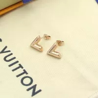 Cheap Louis Vuitton Earrings For Women #1301749 Replica Wholesale [$25.00 USD] [ITEM#1301749] on Replica Louis Vuitton Earrings