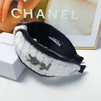 Cheap Yves Saint Laurent YSL Headband For Women #1301751 Replica Wholesale [$27.00 USD] [ITEM#1301751] on Replica Yves Saint Laurent YSL Headband