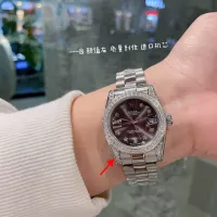 Cheap Rolex AAA Quality Watches For Women #1301779 Replica Wholesale [$115.00 USD] [ITEM#1301779] on Replica Rolex AAA Quality Watches