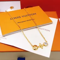 Cheap Louis Vuitton Necklaces #1301784 Replica Wholesale [$29.00 USD] [ITEM#1301784] on Replica Louis Vuitton Necklaces