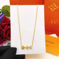 Cheap Louis Vuitton Necklaces #1301784 Replica Wholesale [$29.00 USD] [ITEM#1301784] on Replica Louis Vuitton Necklaces