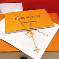 Cheap Louis Vuitton Necklaces #1301788 Replica Wholesale [$29.00 USD] [ITEM#1301788] on Replica Louis Vuitton Necklaces