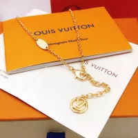 Cheap Louis Vuitton Necklaces #1301788 Replica Wholesale [$29.00 USD] [ITEM#1301788] on Replica Louis Vuitton Necklaces