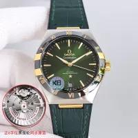 Cheap OMEGA AAA Quality Watches For Men #1301789 Replica Wholesale [$439.67 USD] [ITEM#1301789] on Replica OMEGA AAA Quality Watches