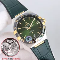 Cheap OMEGA AAA Quality Watches For Men #1301789 Replica Wholesale [$439.67 USD] [ITEM#1301789] on Replica OMEGA AAA Quality Watches