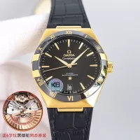 Cheap OMEGA AAA Quality Watches For Men #1301790 Replica Wholesale [$439.67 USD] [ITEM#1301790] on Replica OMEGA AAA Quality Watches