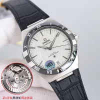 Cheap OMEGA AAA Quality Watches For Men #1301798 Replica Wholesale [$439.67 USD] [ITEM#1301798] on Replica OMEGA AAA Quality Watches