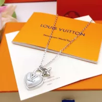 Cheap Louis Vuitton Necklaces For Women #1301800 Replica Wholesale [$32.00 USD] [ITEM#1301800] on Replica Louis Vuitton Necklaces