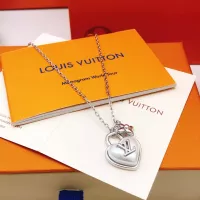 Cheap Louis Vuitton Necklaces For Women #1301800 Replica Wholesale [$32.00 USD] [ITEM#1301800] on Replica Louis Vuitton Necklaces