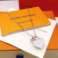 Cheap Louis Vuitton Necklaces For Women #1301800 Replica Wholesale [$32.00 USD] [ITEM#1301800] on Replica Louis Vuitton Necklaces