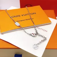 Cheap Louis Vuitton Necklaces For Women #1301800 Replica Wholesale [$32.00 USD] [ITEM#1301800] on Replica Louis Vuitton Necklaces