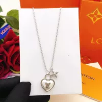 Cheap Louis Vuitton Necklaces For Women #1301800 Replica Wholesale [$32.00 USD] [ITEM#1301800] on Replica Louis Vuitton Necklaces