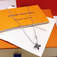 Cheap Louis Vuitton Necklaces #1301802 Replica Wholesale [$32.00 USD] [ITEM#1301802] on Replica Louis Vuitton Necklaces