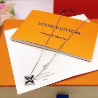 Cheap Louis Vuitton Necklaces #1301802 Replica Wholesale [$32.00 USD] [ITEM#1301802] on Replica Louis Vuitton Necklaces