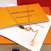 Cheap Louis Vuitton Necklaces #1301803 Replica Wholesale [$32.00 USD] [ITEM#1301803] on Replica Louis Vuitton Necklaces