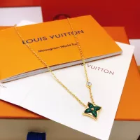 Cheap Louis Vuitton Necklaces #1301804 Replica Wholesale [$32.00 USD] [ITEM#1301804] on Replica Louis Vuitton Necklaces