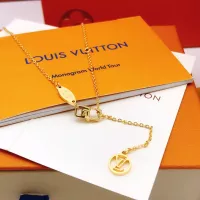 Cheap Louis Vuitton Necklaces #1301804 Replica Wholesale [$32.00 USD] [ITEM#1301804] on Replica Louis Vuitton Necklaces