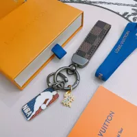 Cheap Louis Vuitton LV Key Holder And Bag Buckle #1301805 Replica Wholesale [$39.00 USD] [ITEM#1301805] on Replica Louis Vuitton LV Key Holder And Bag Buckle