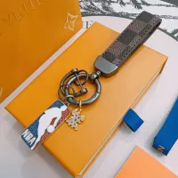 Cheap Louis Vuitton LV Key Holder And Bag Buckle #1301805 Replica Wholesale [$39.00 USD] [ITEM#1301805] on Replica Louis Vuitton LV Key Holder And Bag Buckle