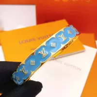 Cheap Louis Vuitton LV Bracelets #1301808 Replica Wholesale [$39.00 USD] [ITEM#1301808] on Replica Louis Vuitton LV Bracelets